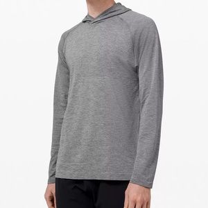 Lululemon Men's Metal Vent Tech Hoodie 2.0 XL Grey